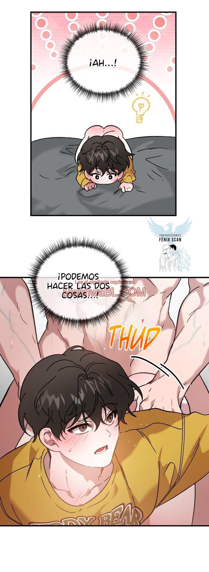 Deseos de un Chamán - Capítulo 66 3 manhwa