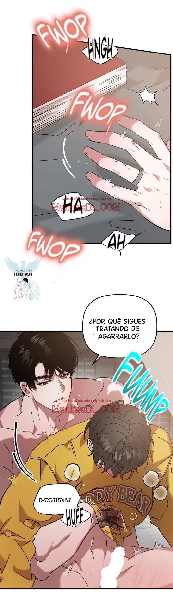 Deseos de un Chamán - Capítulo 66 3 manhwa
