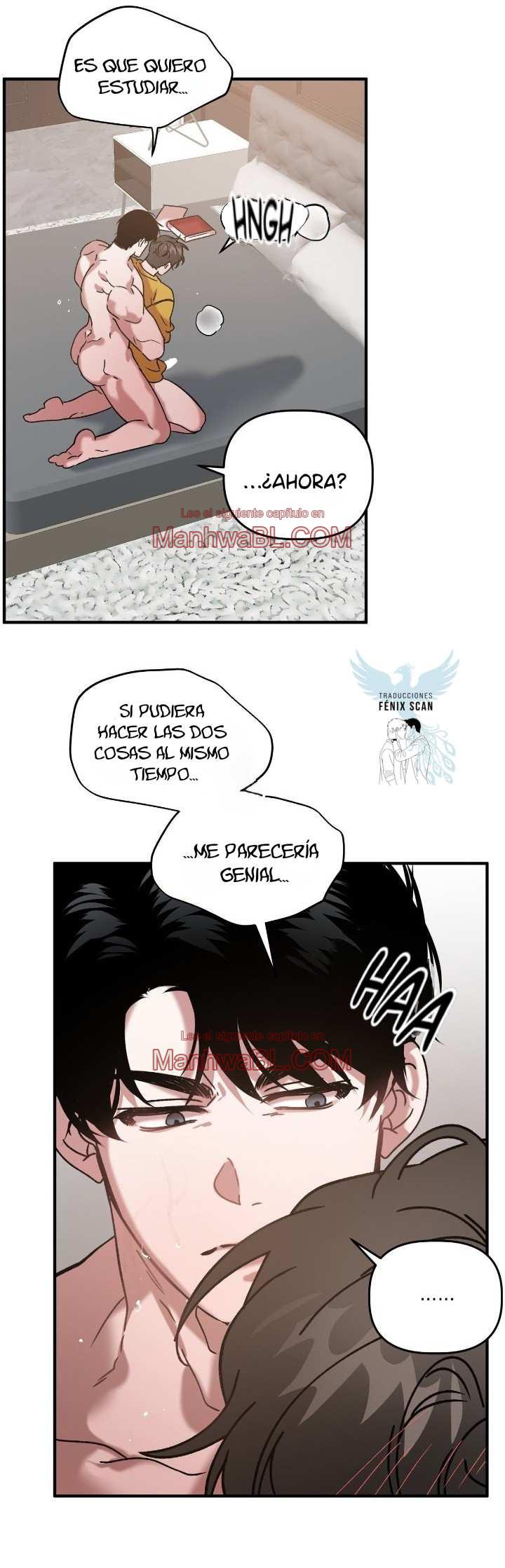 Deseos de un Chamán - Capítulo 66 3 manhwa
