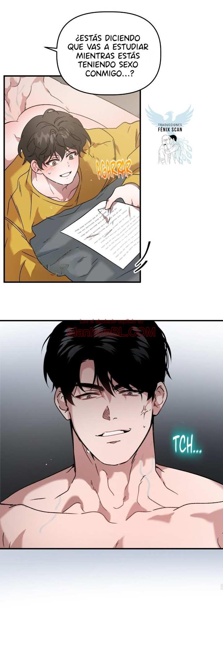 Deseos de un Chamán - Capítulo 66 3 manhwa