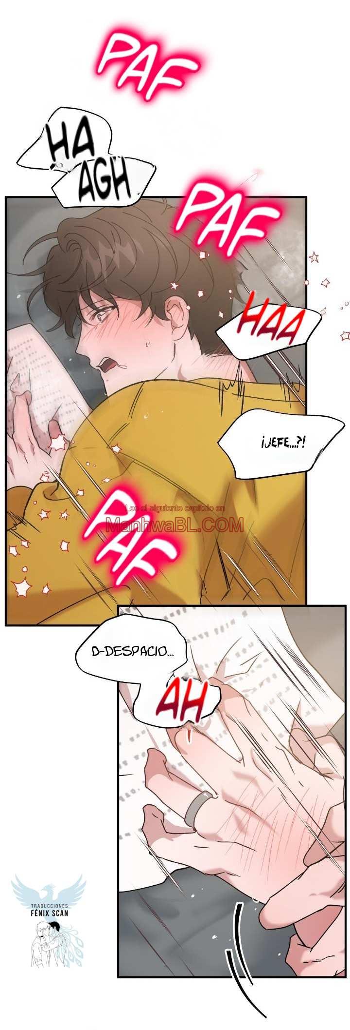 Deseos de un Chamán - Capítulo 66 3 manhwa