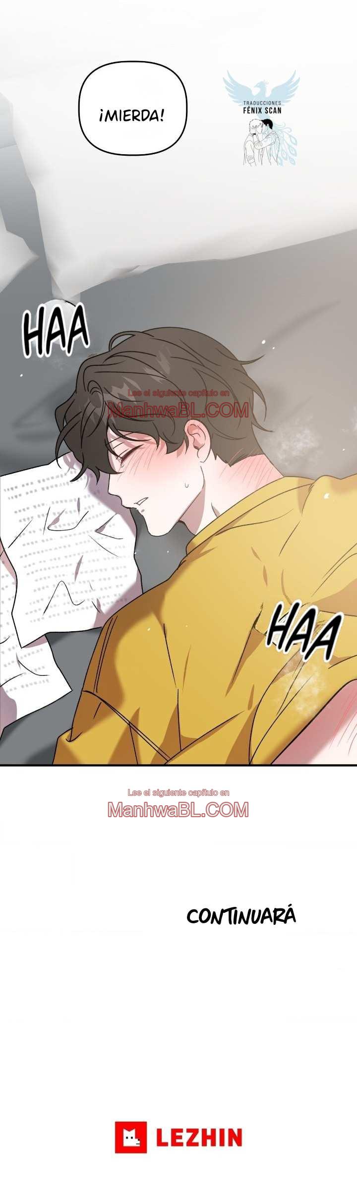 Deseos de un Chamán - Capítulo 66 3 manhwa