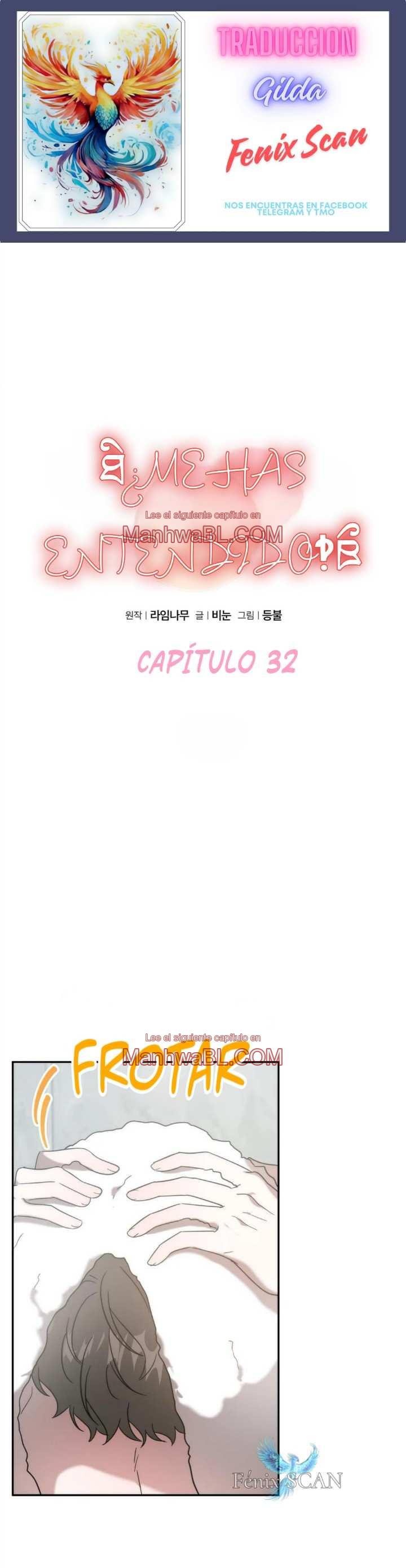 Deseos de un Chamán - Capítulo 32 manhwa