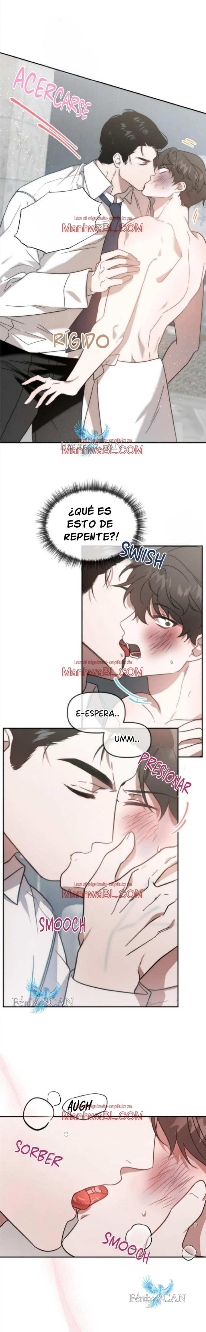 Deseos de un Chamán - Capítulo 32 manhwa