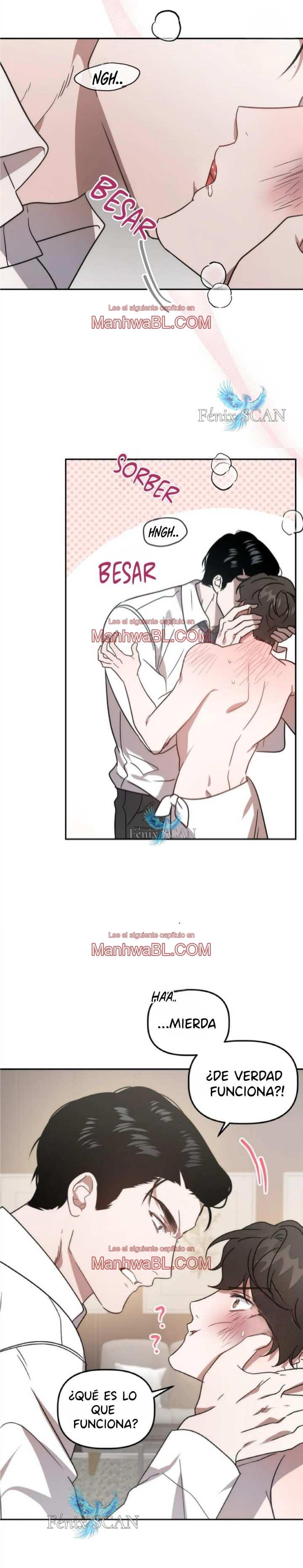 Deseos de un Chamán - Capítulo 32 manhwa