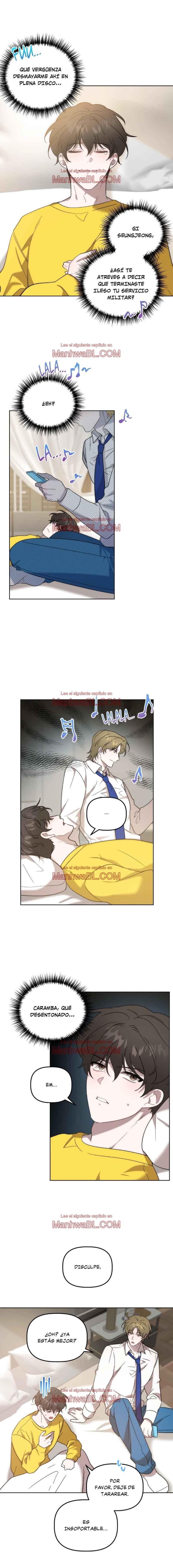 Deseos de un Chamán - Capítulo 10 manhwa