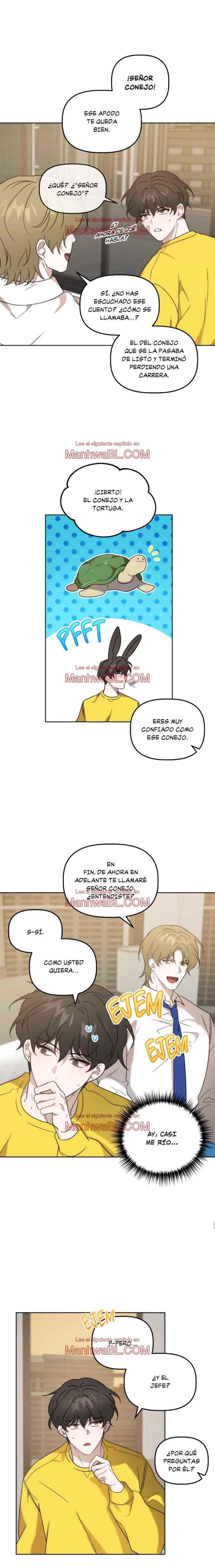 Deseos de un Chamán - Capítulo 10 manhwa