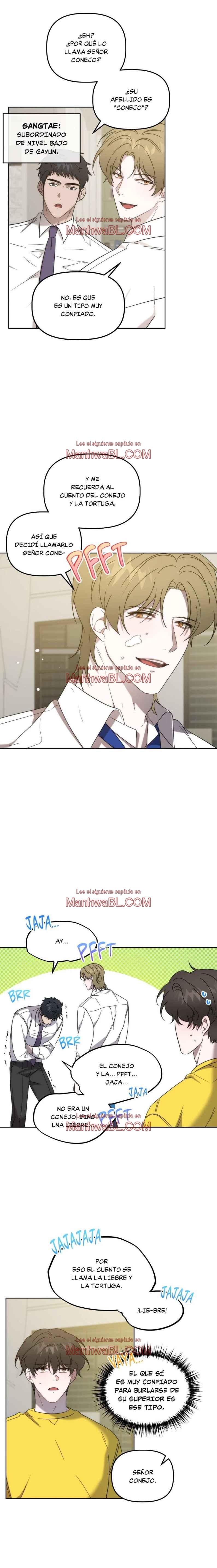 Deseos de un Chamán - Capítulo 10 manhwa