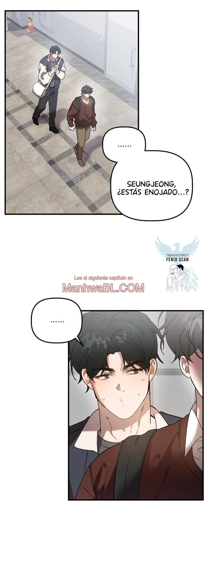Deseos de un Chamán - Capítulo 65 manhwa