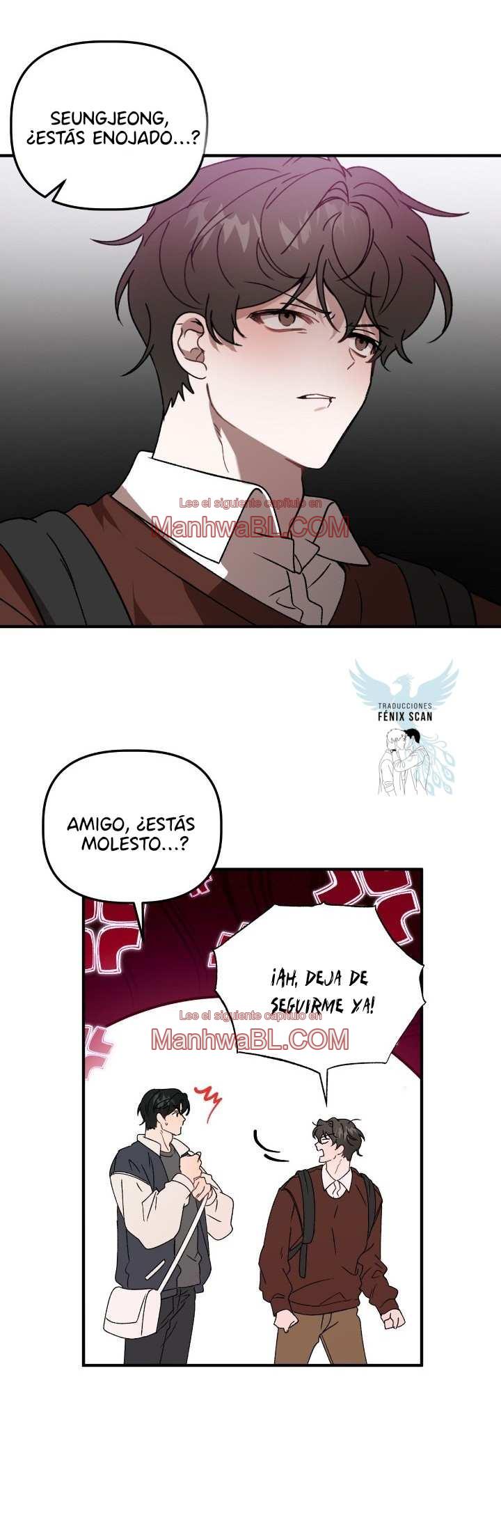 Deseos de un Chamán - Capítulo 65 manhwa