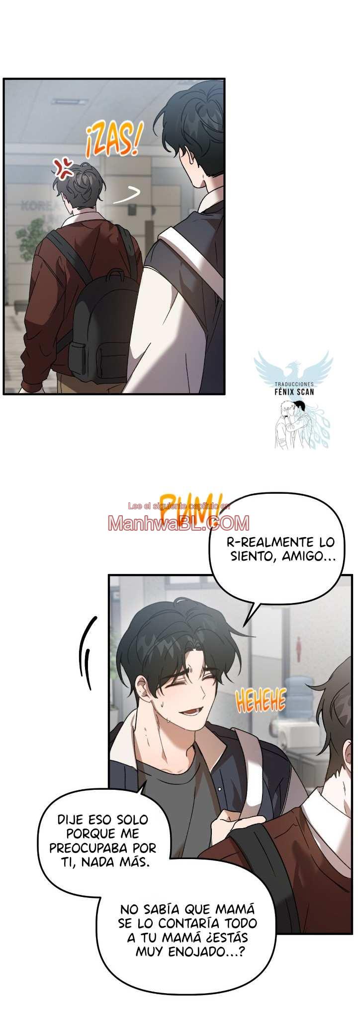 Deseos de un Chamán - Capítulo 65 manhwa