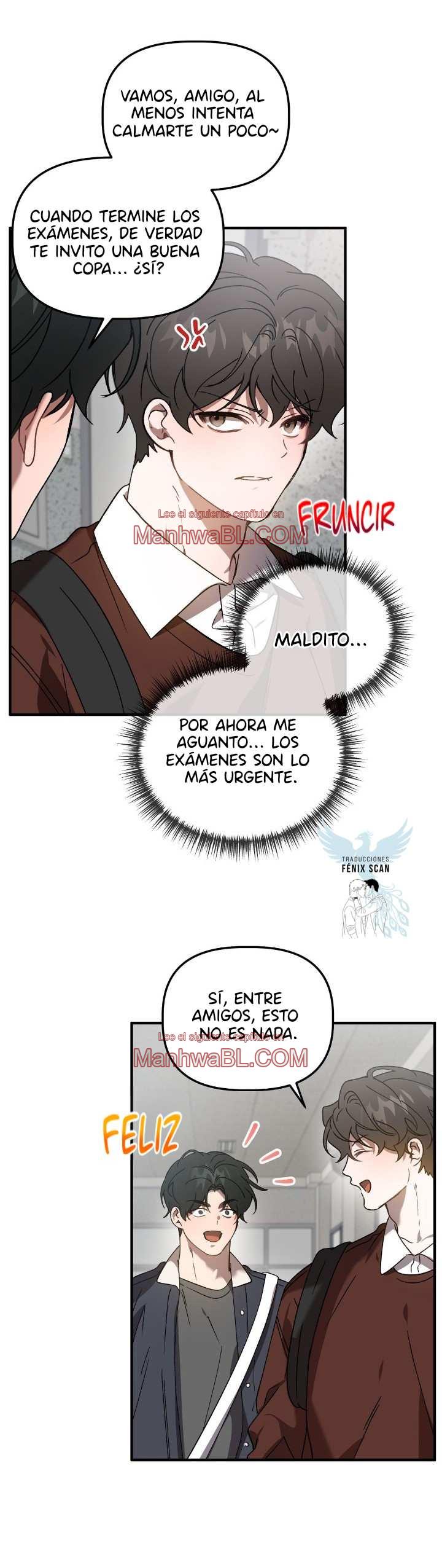 Deseos de un Chamán - Capítulo 65 manhwa
