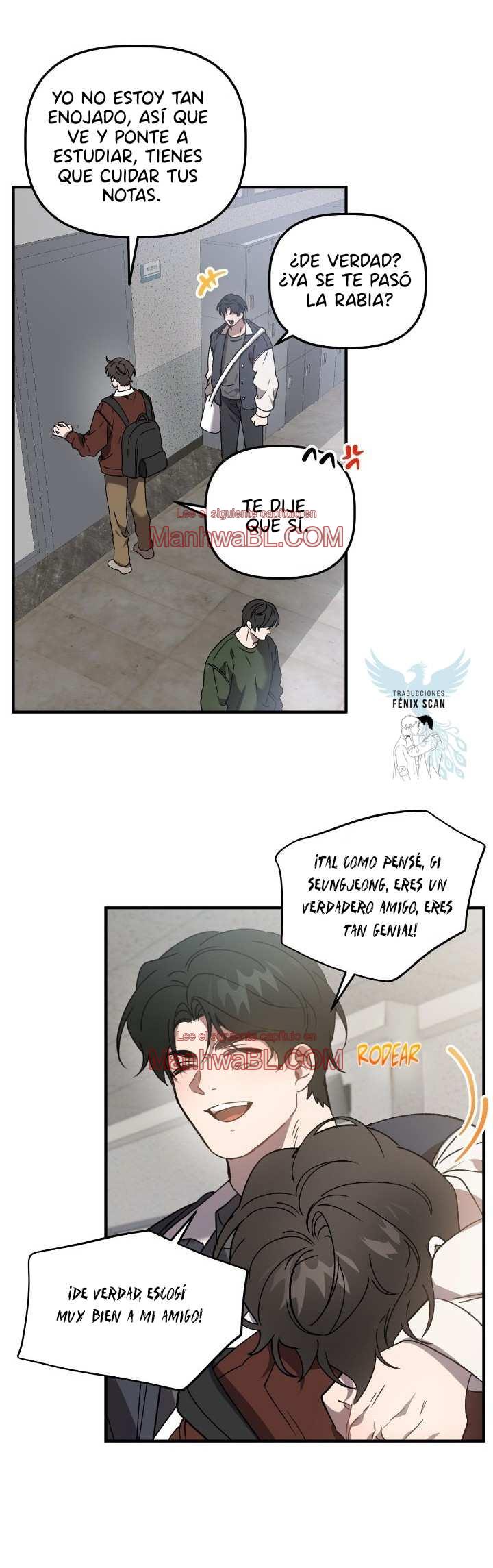 Deseos de un Chamán - Capítulo 65 manhwa