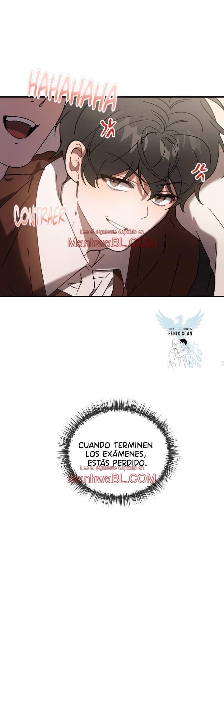 Deseos de un Chamán - Capítulo 65 manhwa