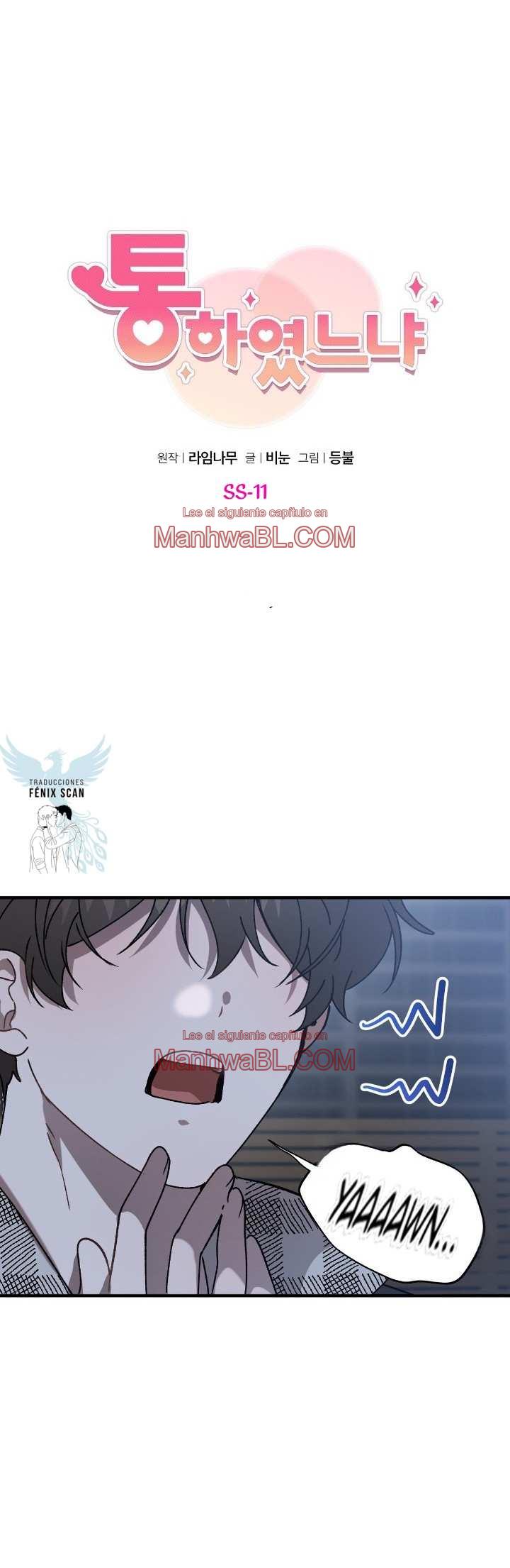 Deseos de un Chamán - Capítulo 65 manhwa