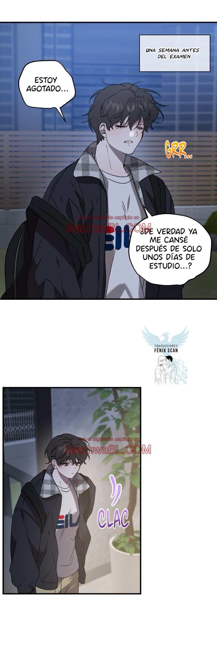 Deseos de un Chamán - Capítulo 65 manhwa