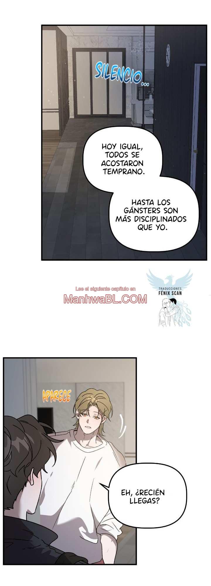 Deseos de un Chamán - Capítulo 65 manhwa