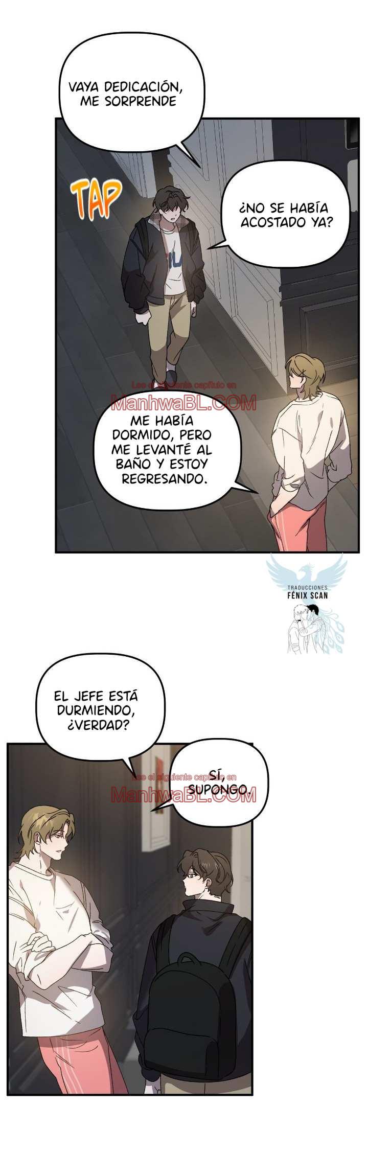 Deseos de un Chamán - Capítulo 65 manhwa