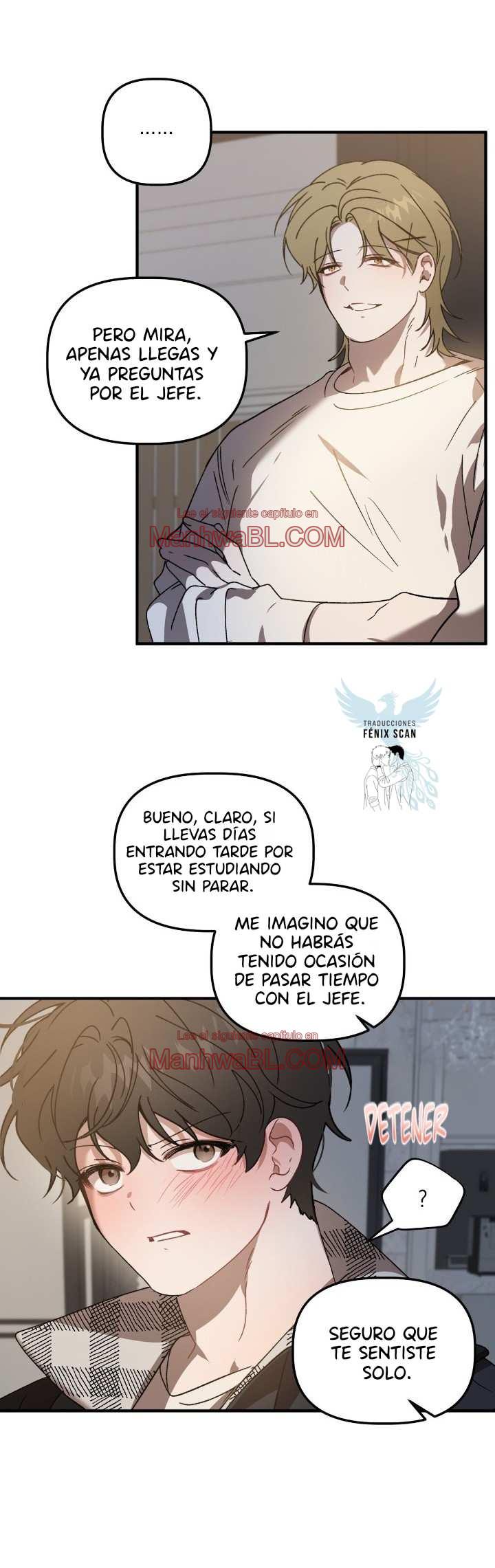 Deseos de un Chamán - Capítulo 65 manhwa