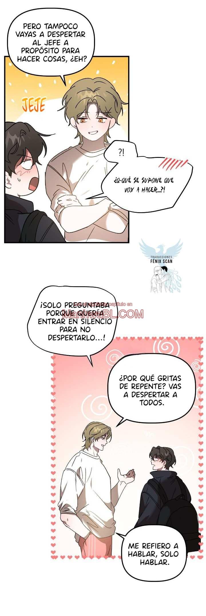 Deseos de un Chamán - Capítulo 65 manhwa