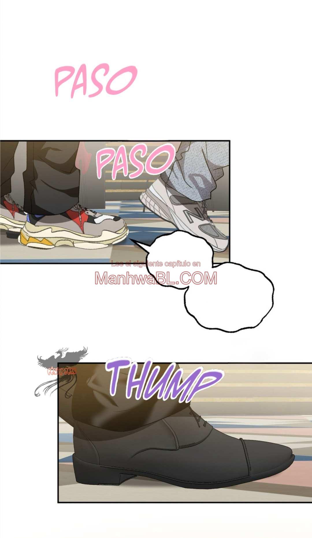 Deseos de un Chamán - Capítulo 37 manhwa