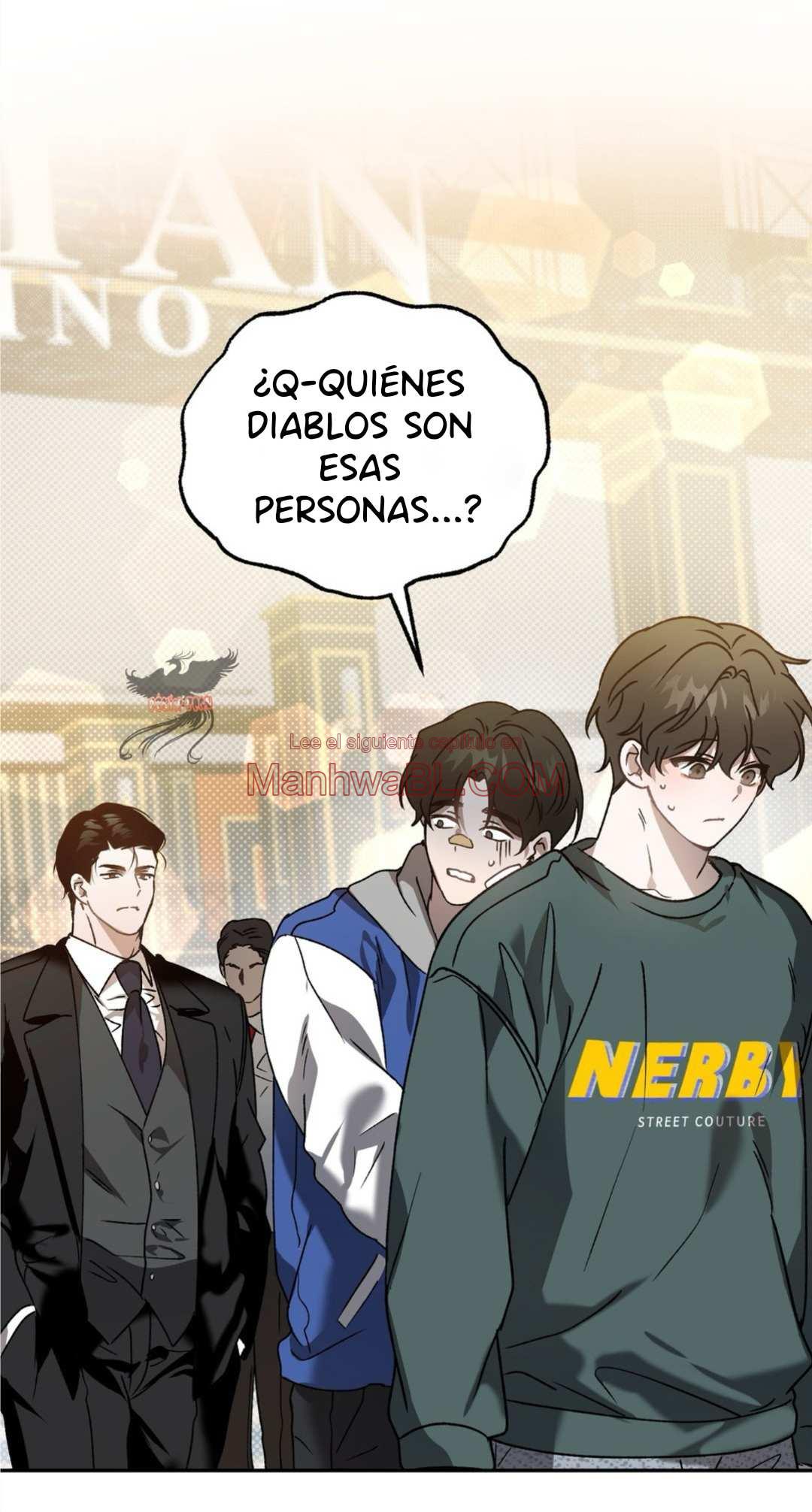 Deseos de un Chamán - Capítulo 37 manhwa