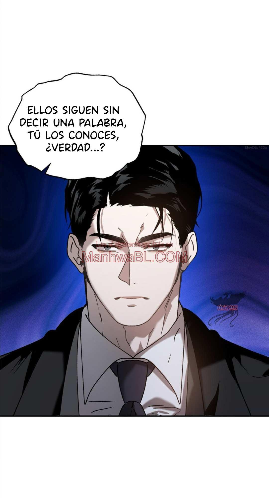 Deseos de un Chamán - Capítulo 37 manhwa