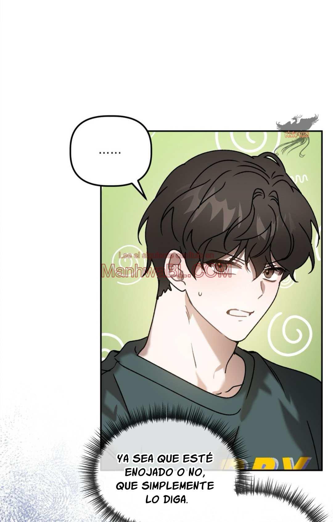 Deseos de un Chamán - Capítulo 37 manhwa