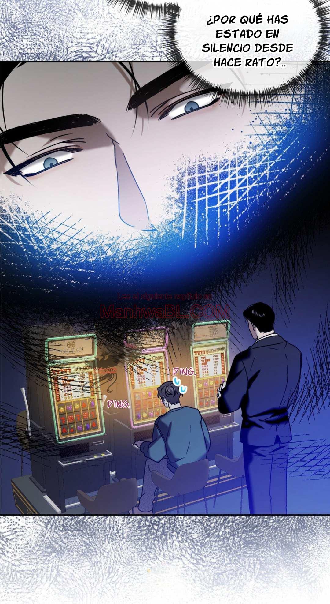 Deseos de un Chamán - Capítulo 37 manhwa