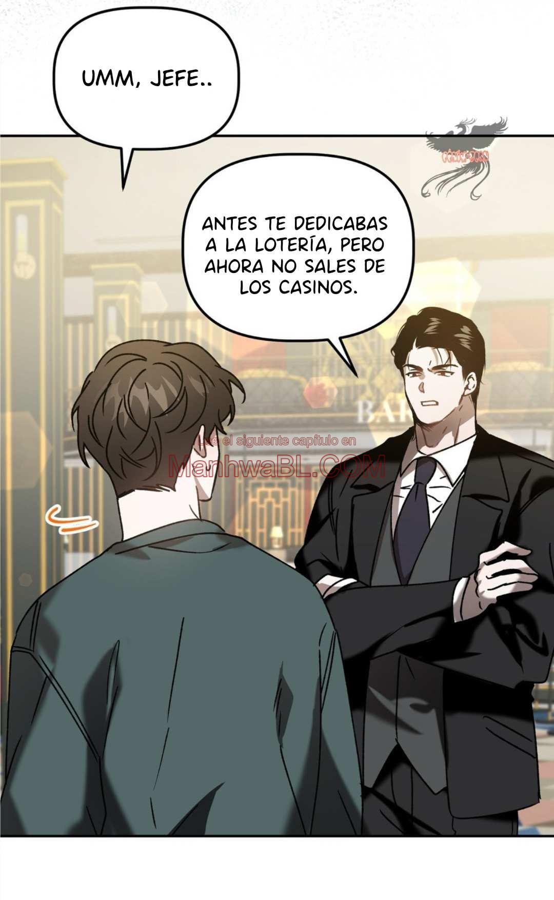 Deseos de un Chamán - Capítulo 37 manhwa