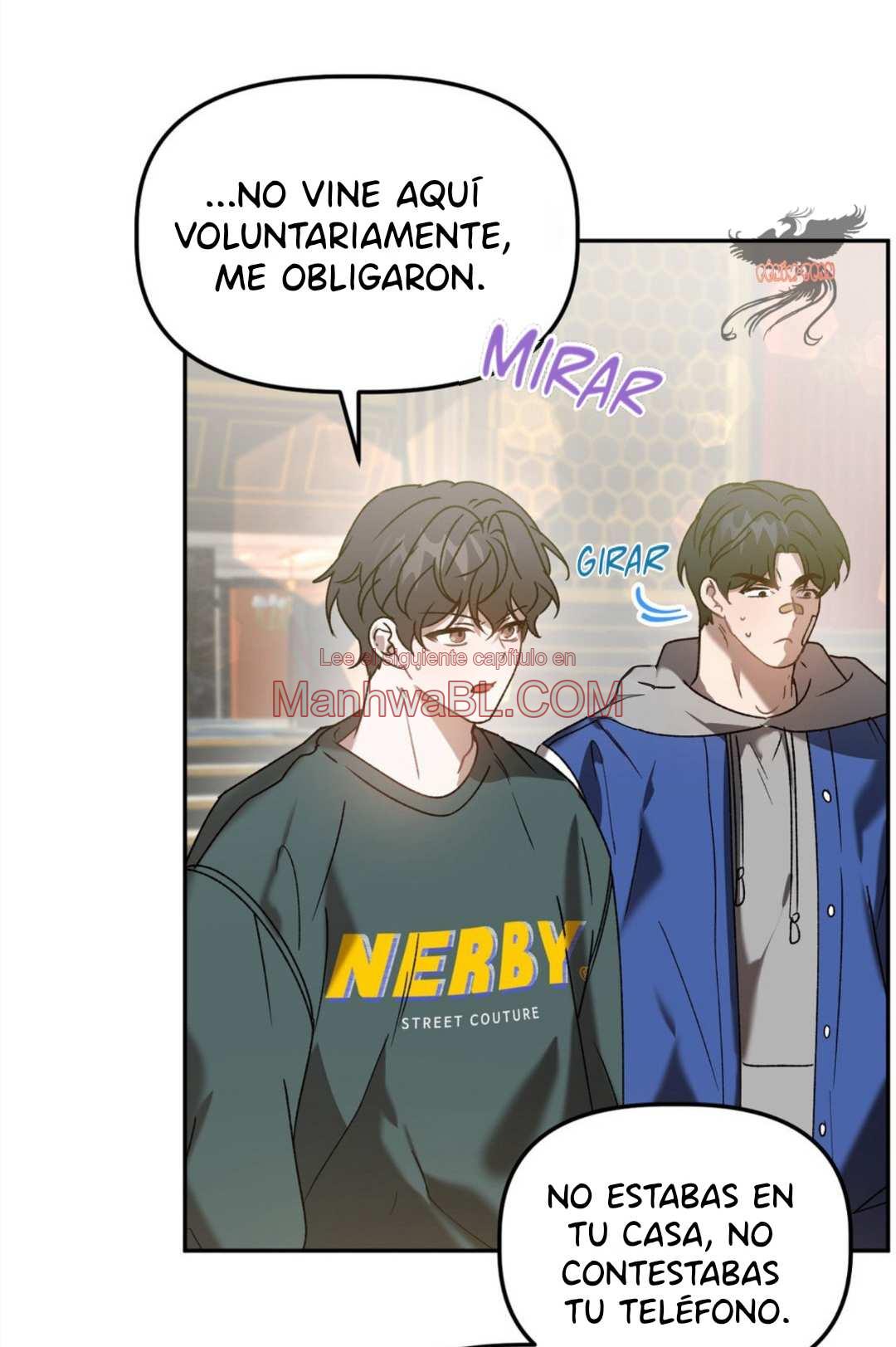 Deseos de un Chamán - Capítulo 37 manhwa