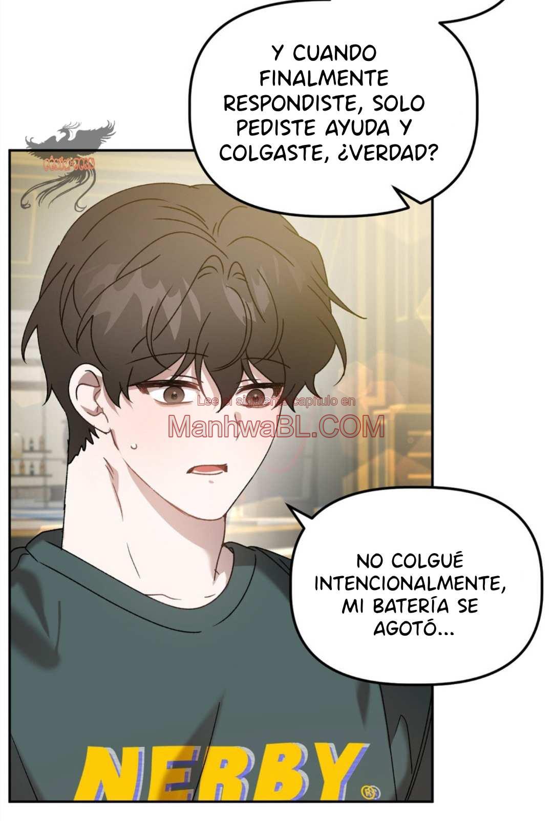 Deseos de un Chamán - Capítulo 37 manhwa