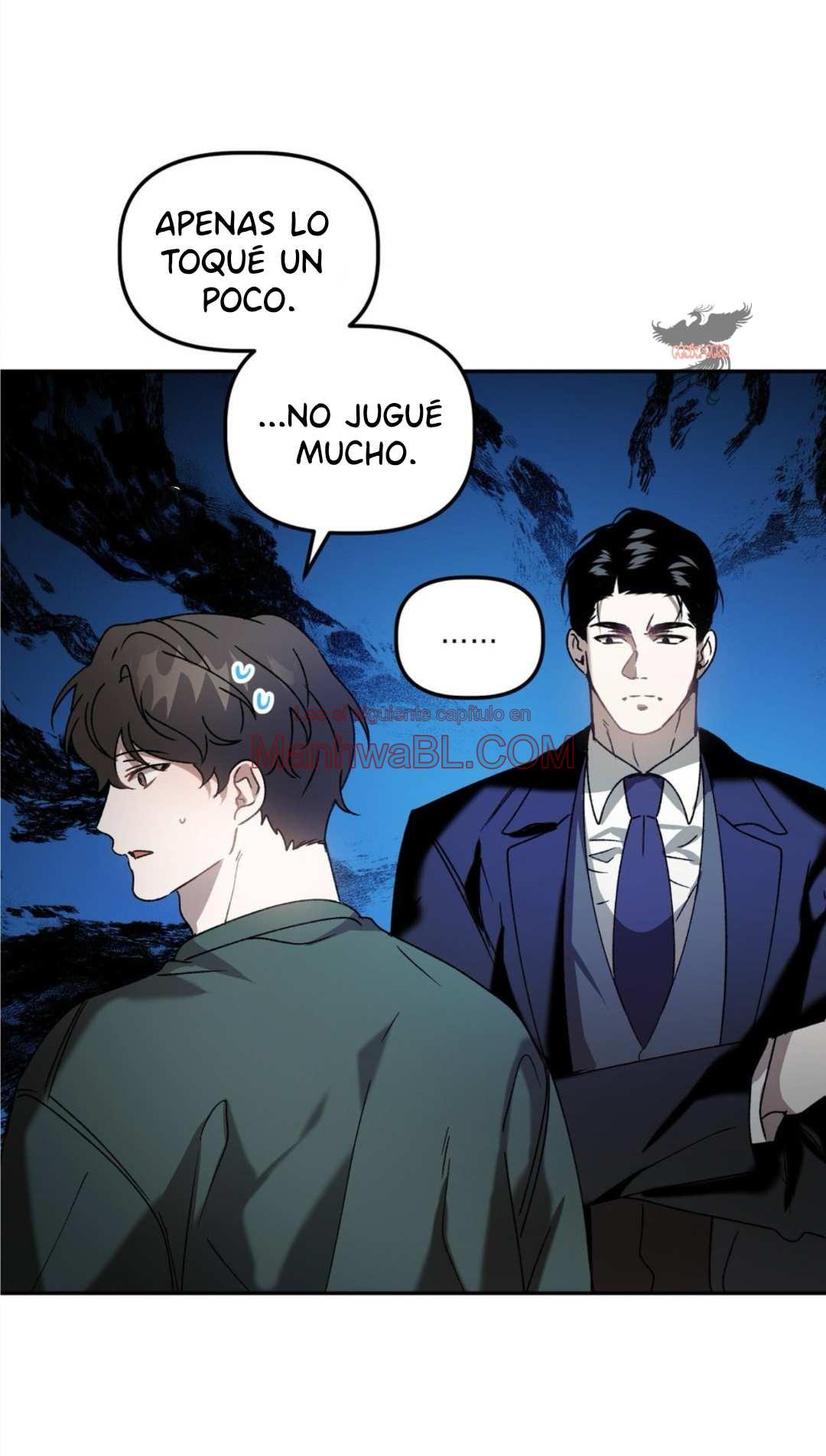 Deseos de un Chamán - Capítulo 37 manhwa
