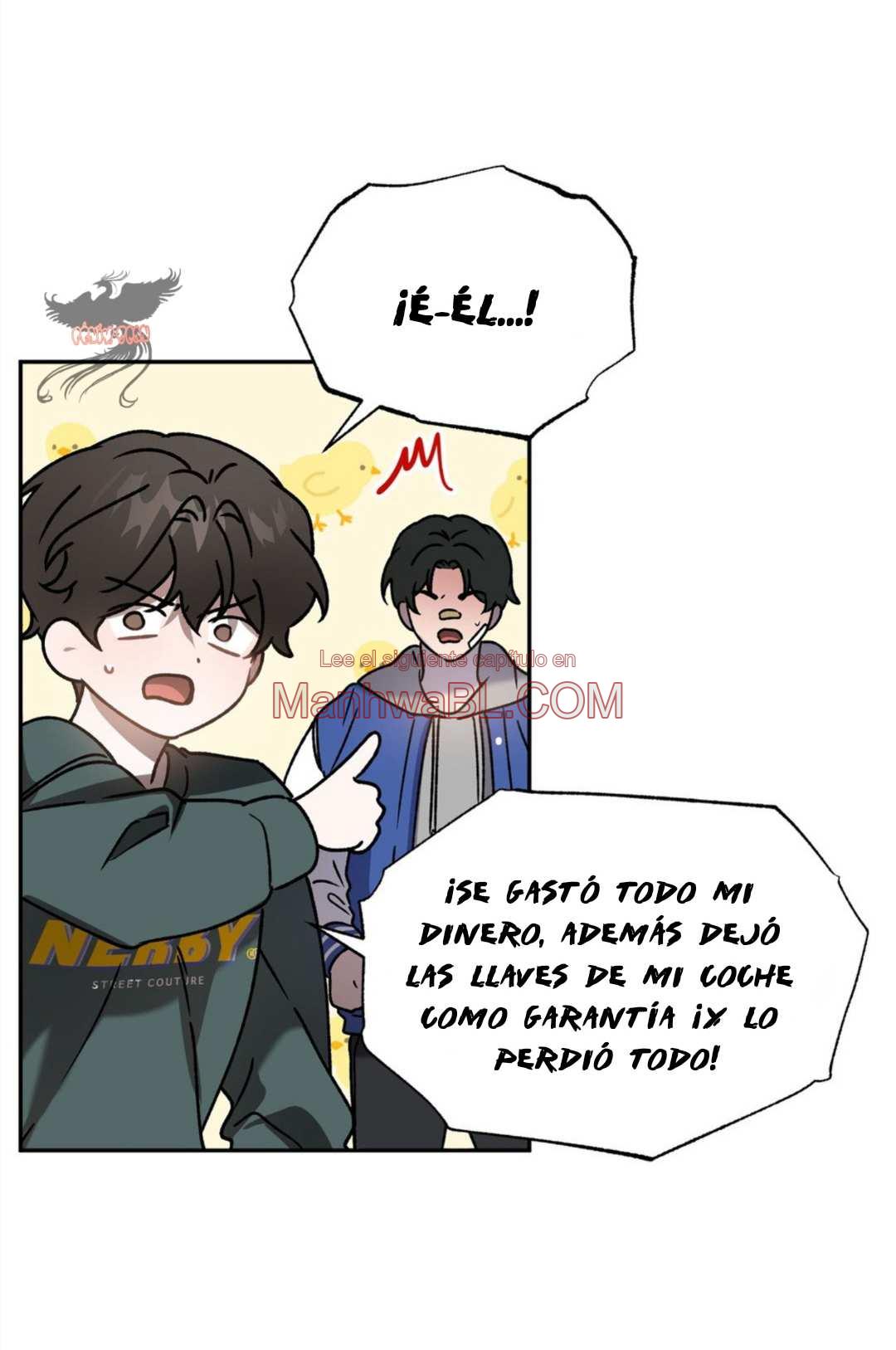 Deseos de un Chamán - Capítulo 37 manhwa