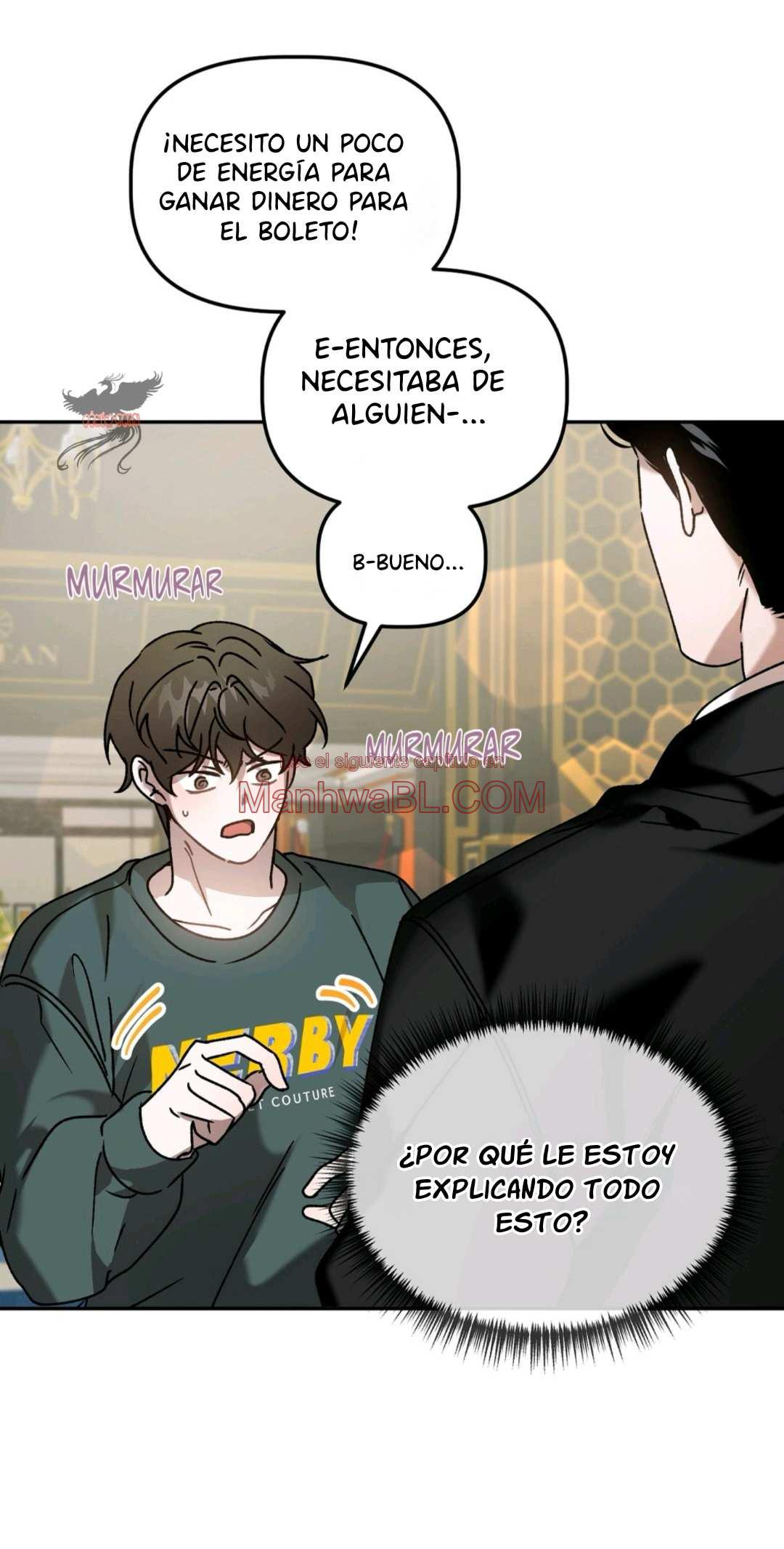 Deseos de un Chamán - Capítulo 37 manhwa
