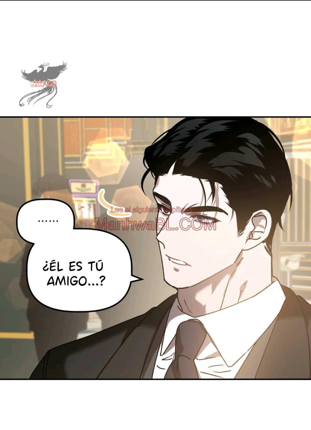 Deseos de un Chamán - Capítulo 37 manhwa