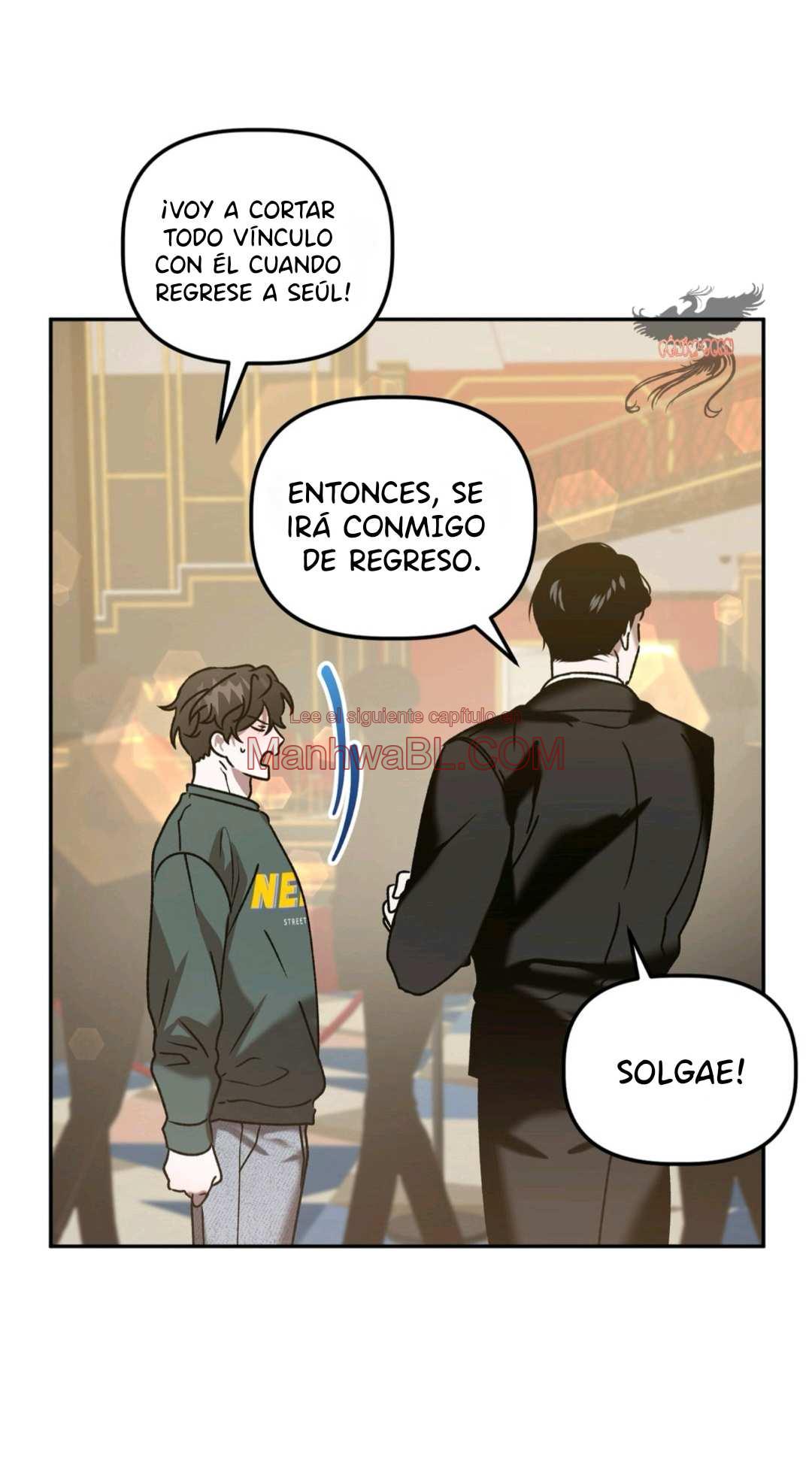 Deseos de un Chamán - Capítulo 37 manhwa