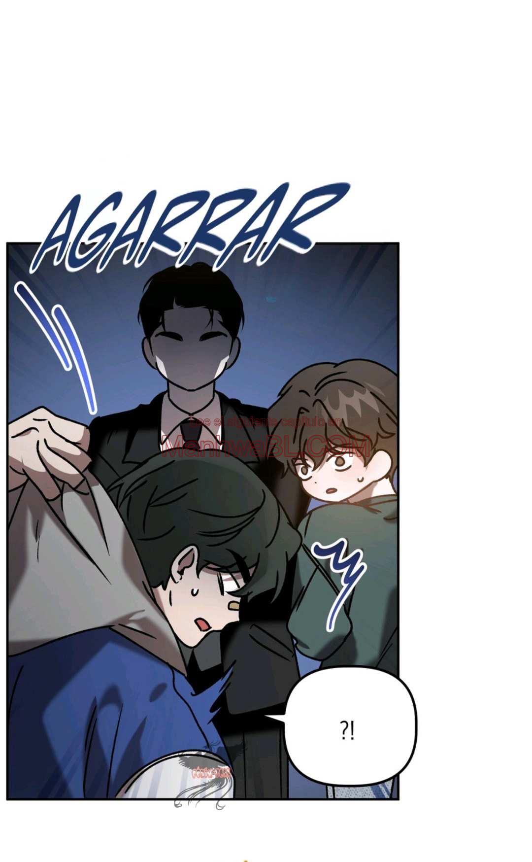 Deseos de un Chamán - Capítulo 37 manhwa