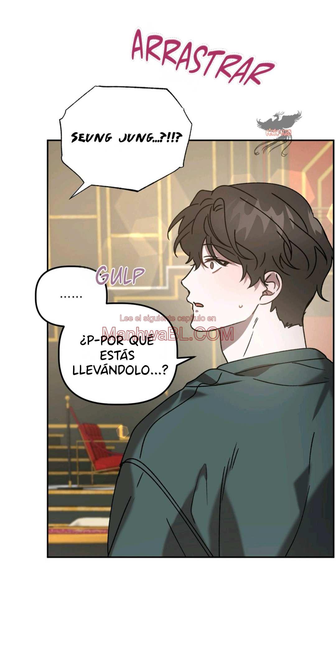 Deseos de un Chamán - Capítulo 37 manhwa