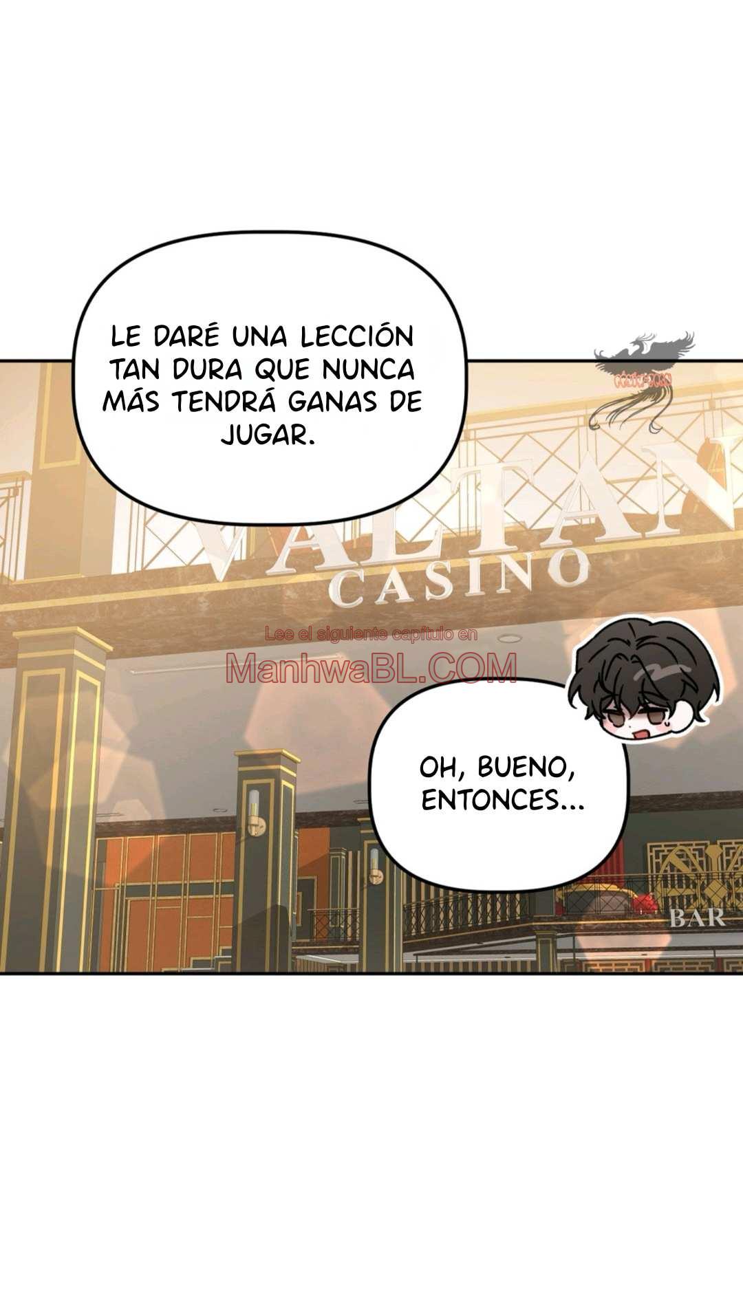 Deseos de un Chamán - Capítulo 37 manhwa