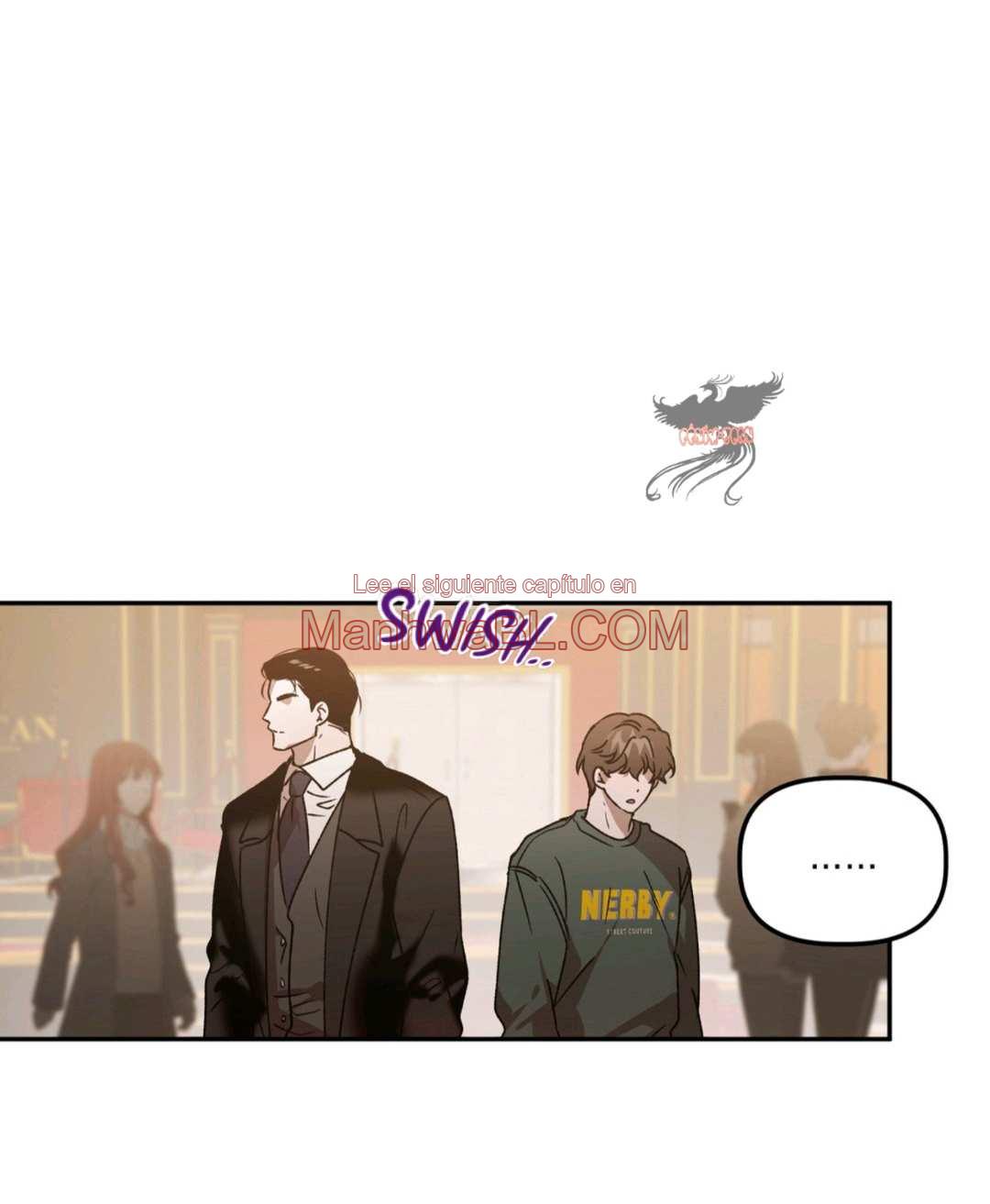 Deseos de un Chamán - Capítulo 37 manhwa