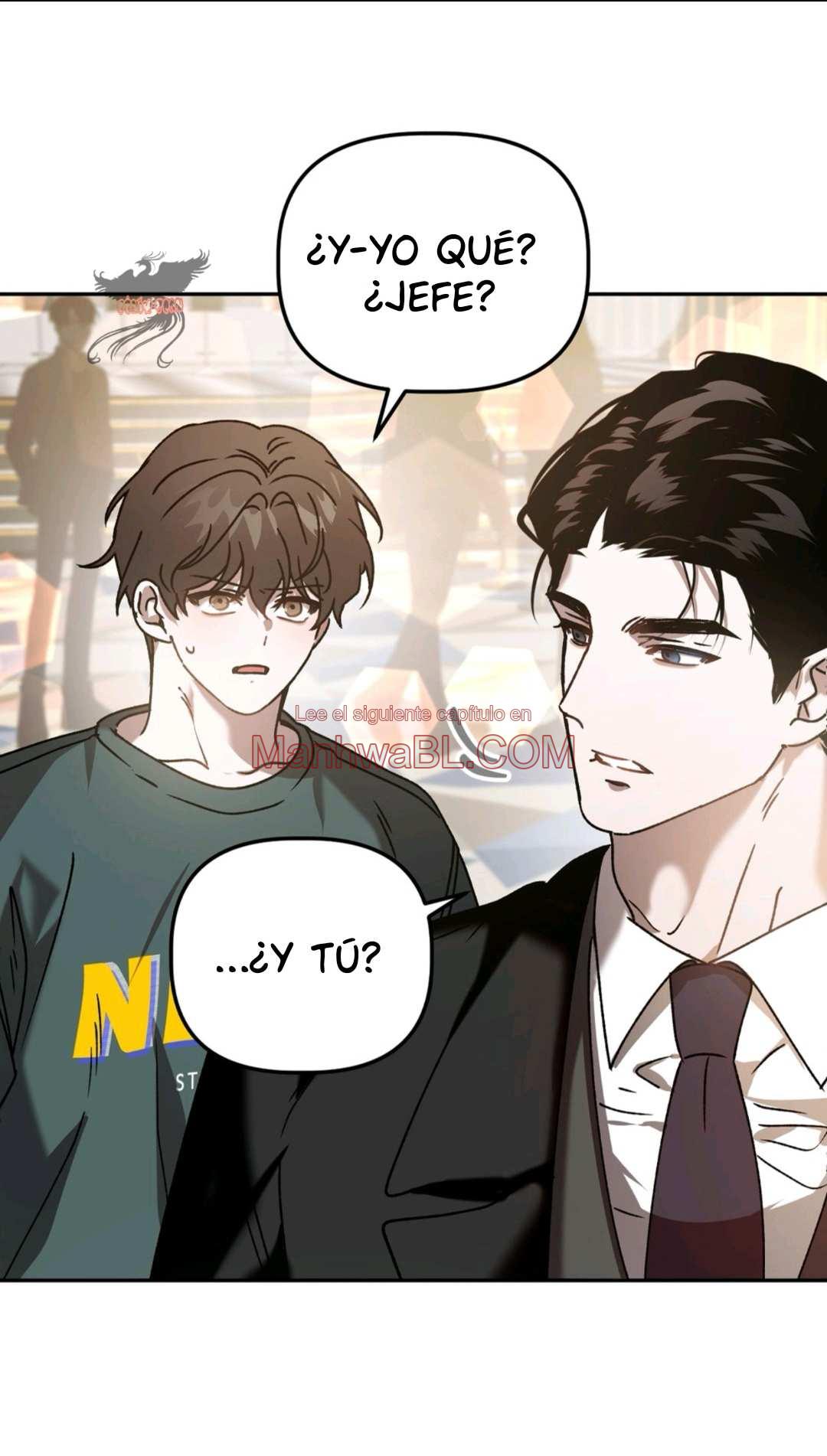 Deseos de un Chamán - Capítulo 37 manhwa