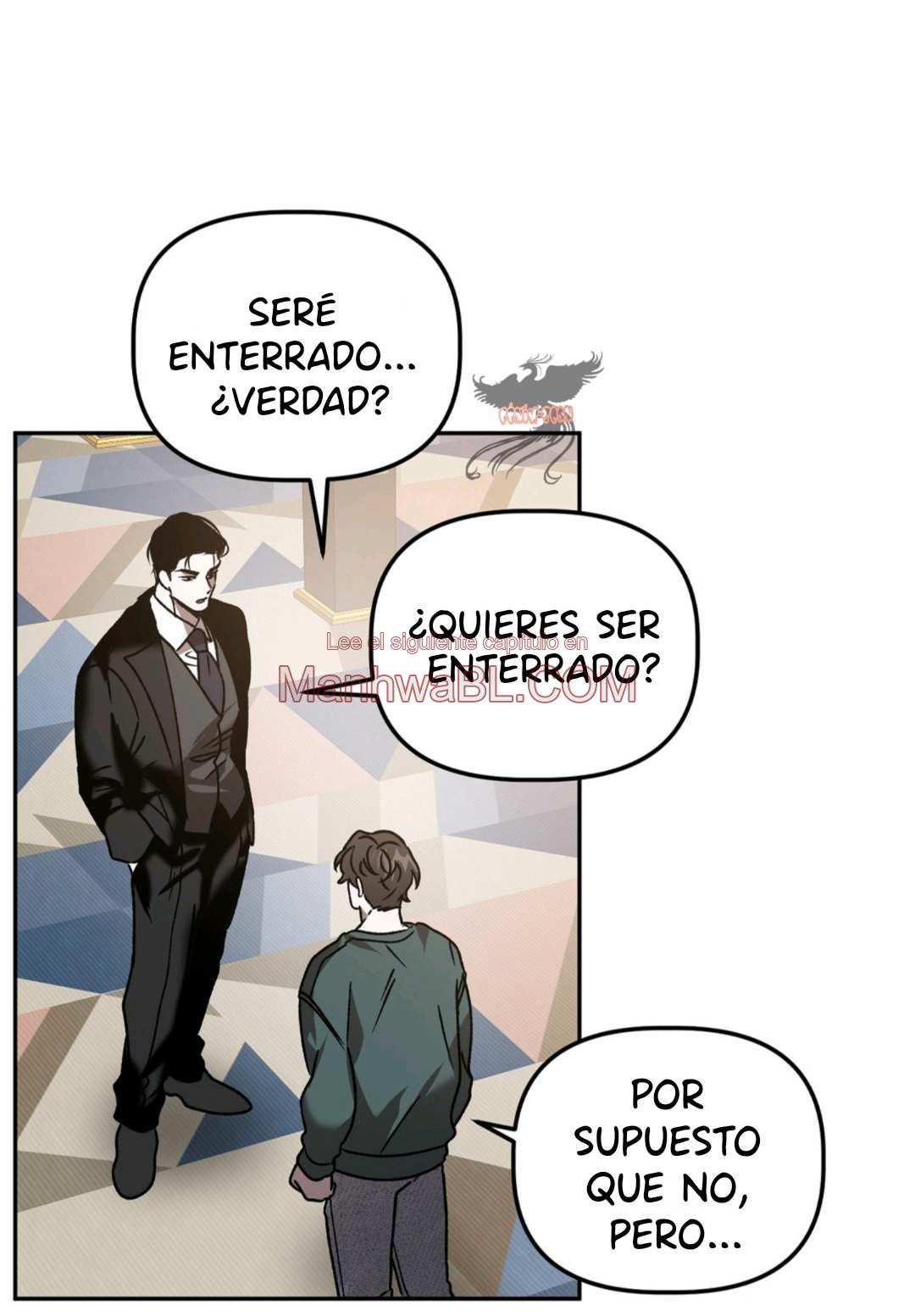 Deseos de un Chamán - Capítulo 37 manhwa
