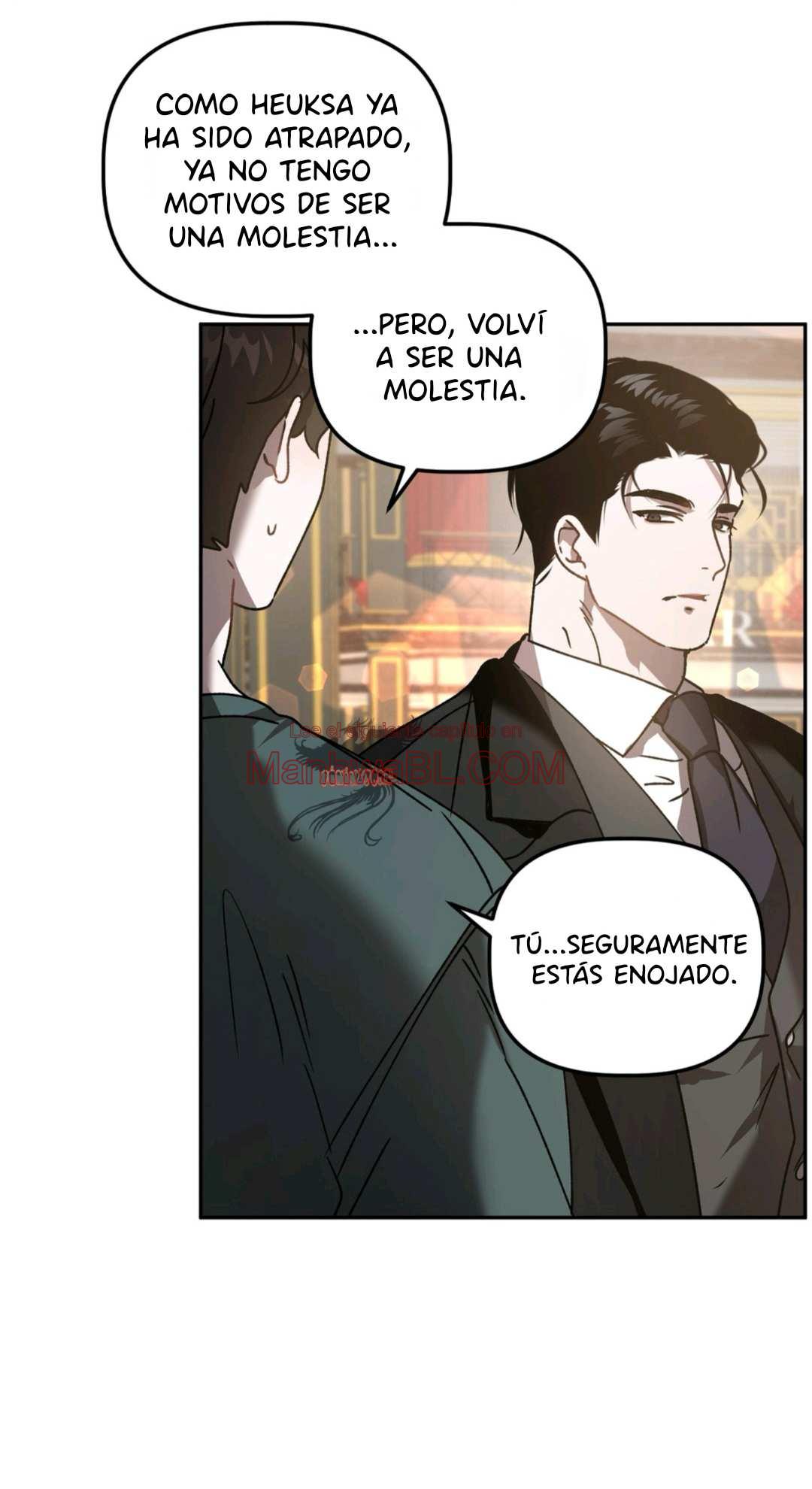 Deseos de un Chamán - Capítulo 37 manhwa