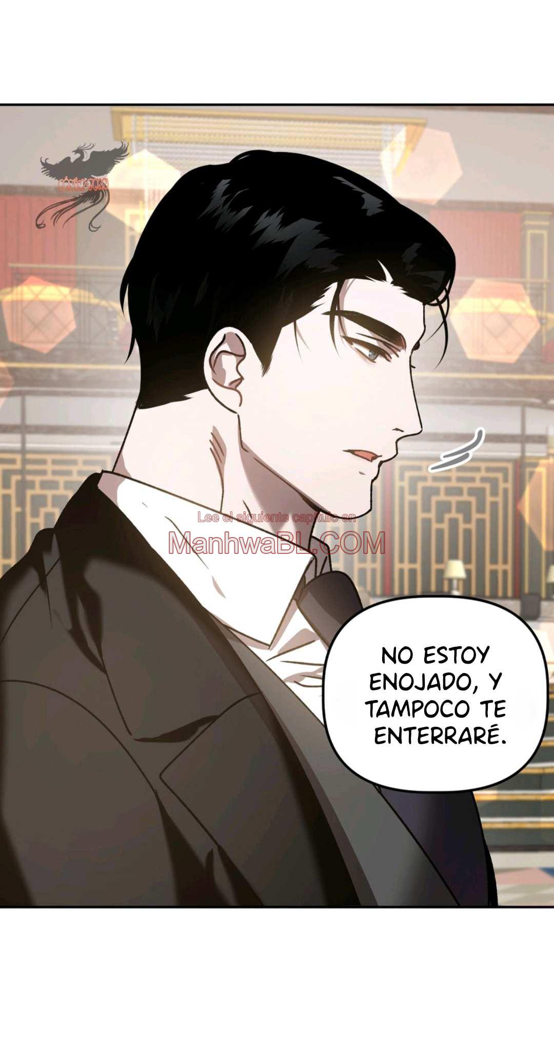 Deseos de un Chamán - Capítulo 37 manhwa