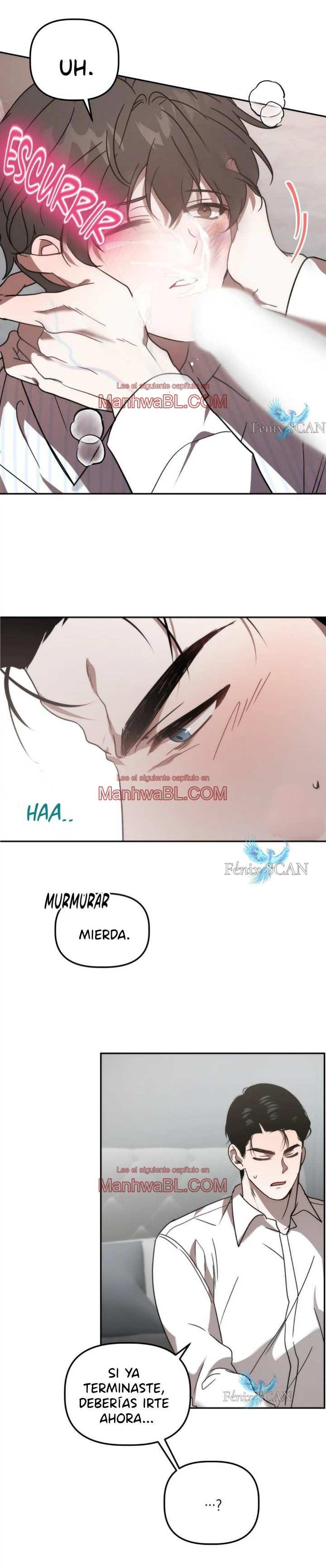 Deseos de un Chamán - Capítulo 33 3 manhwa