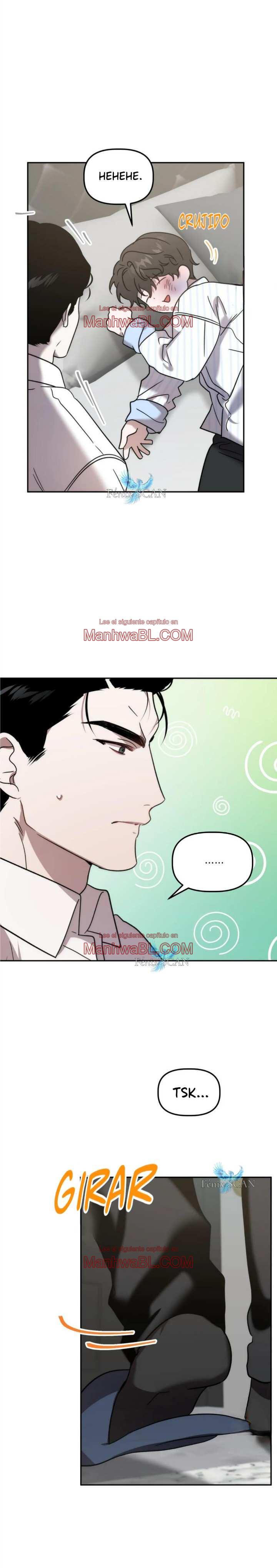 Deseos de un Chamán - Capítulo 33 3 manhwa