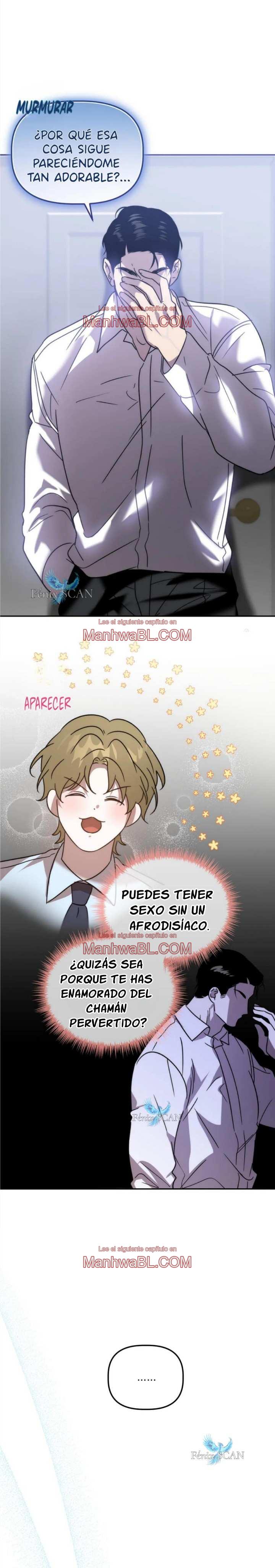 Deseos de un Chamán - Capítulo 33 3 manhwa