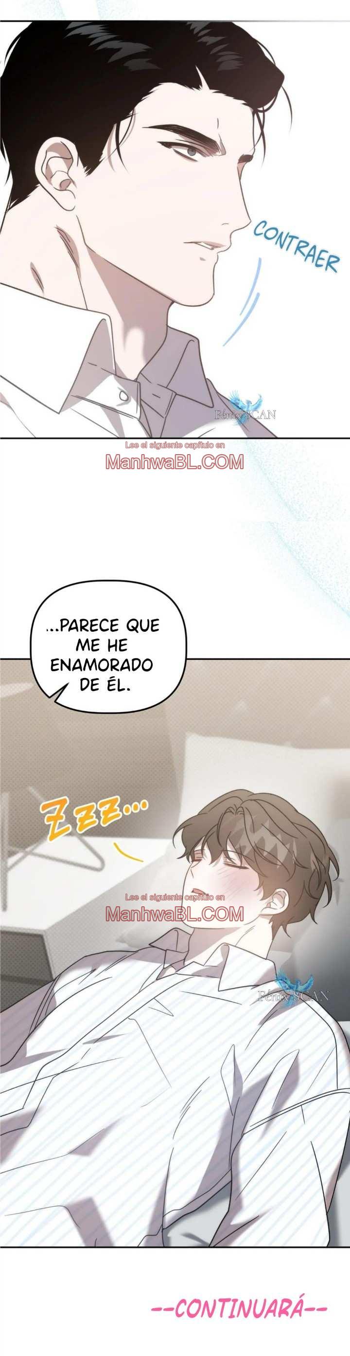 Deseos de un Chamán - Capítulo 33 3 manhwa
