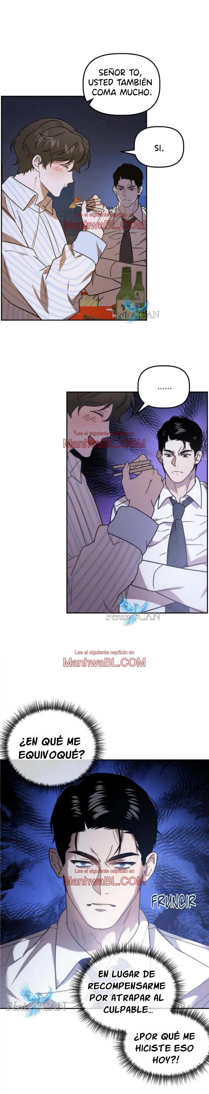 Deseos de un Chamán - Capítulo 32 2 manhwa